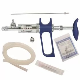 Socorex® Syringe with Feed Tube Kit