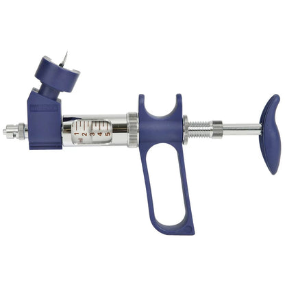 Socorex® Syringe with Vial Holder