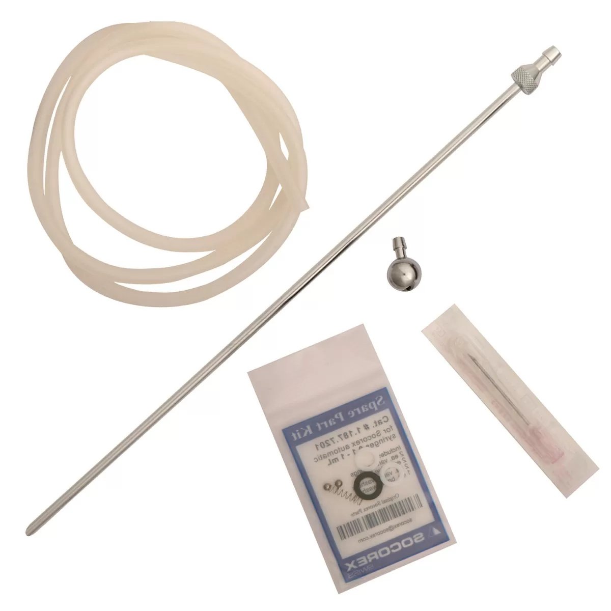 Socorex® Feed Tube Kit