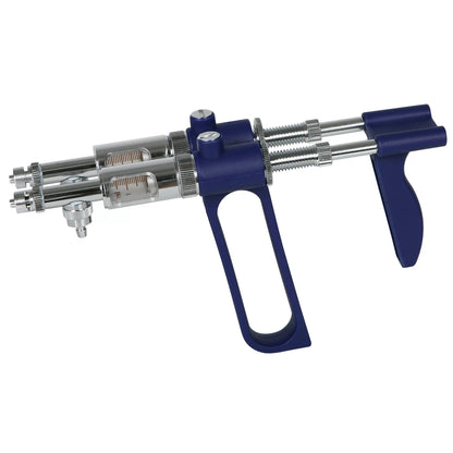 Socorex® 2cc Twin Self-Refilling Syringe