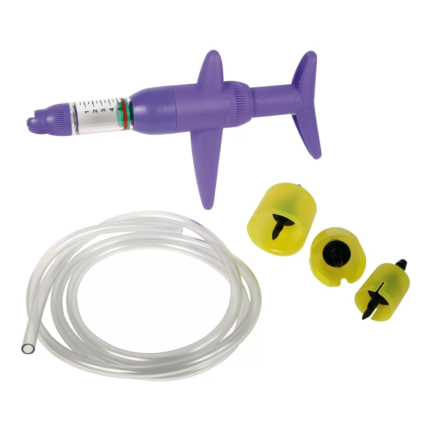 5cc F-Grip Auto Syringe