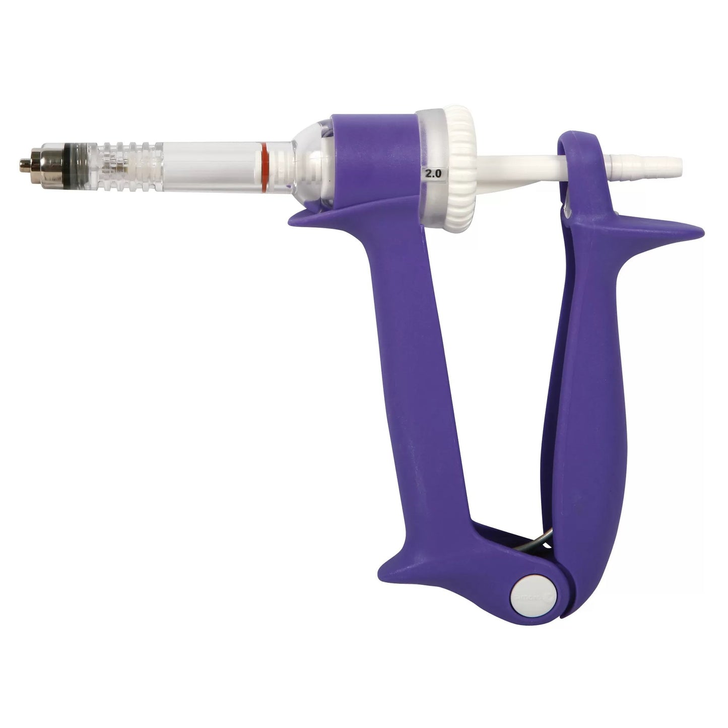 Simcro™ STV DrawOff Syringe