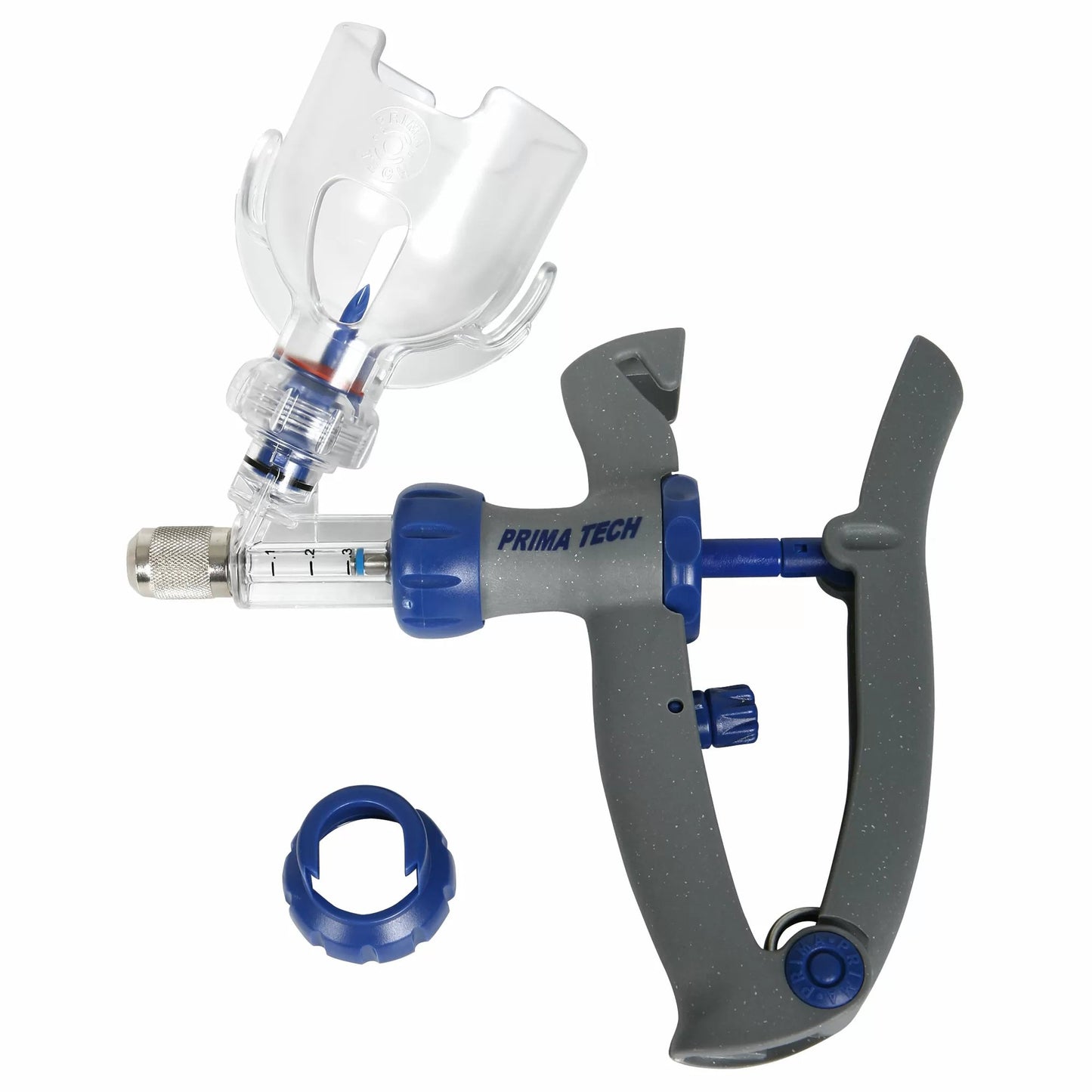 Prima Tech® Adjustable Dose BMV™ Syringes  Value Line