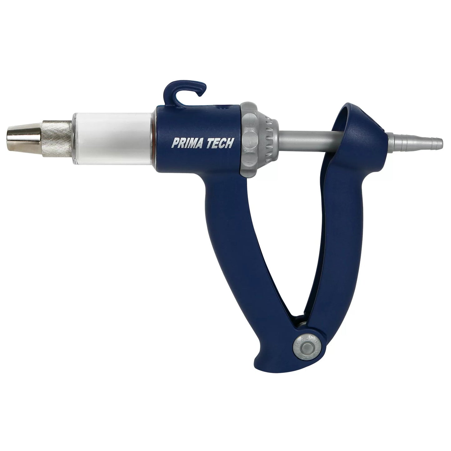 Prima Tech® 12.5cc Prima Adjustable Dose Injector with both Draw-Offs