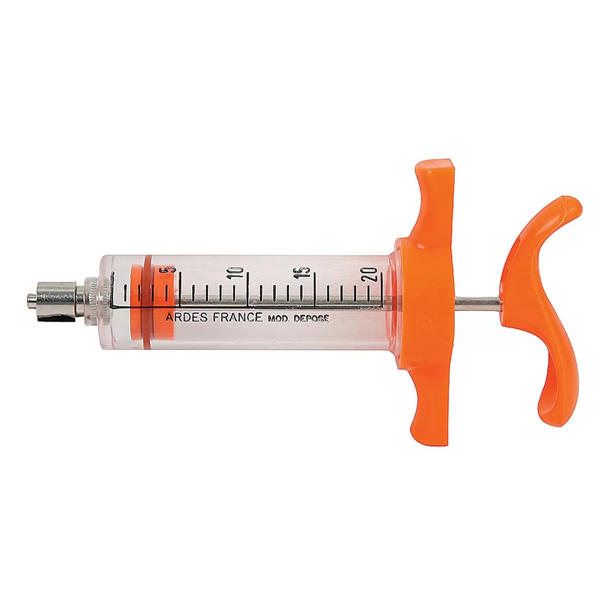 Ardes Syringe