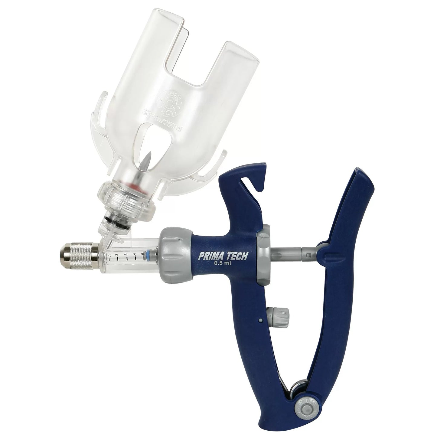 Prima Tech® Adjustable Dose BMV™ Syringes  Premium Line