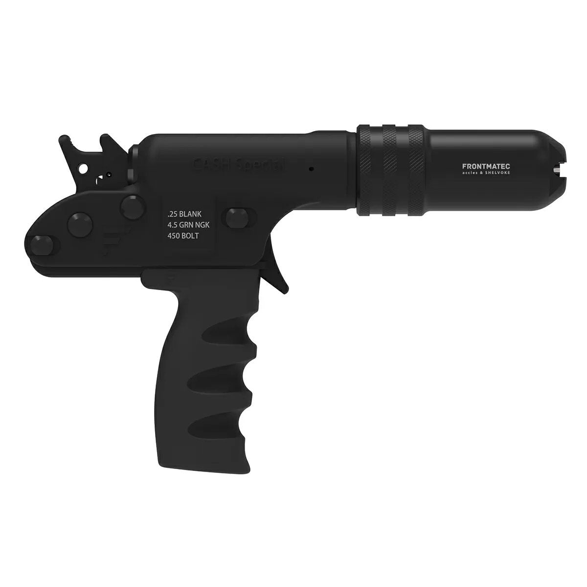 CASH® Special XL Captive Bolt Stunner Gun - .25 Caliber