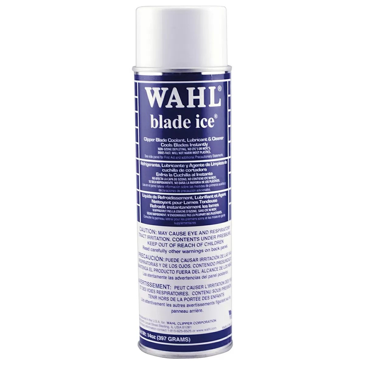 Wahl® Blade Ice® Clipper Coolant, Lubricant & Cleaner