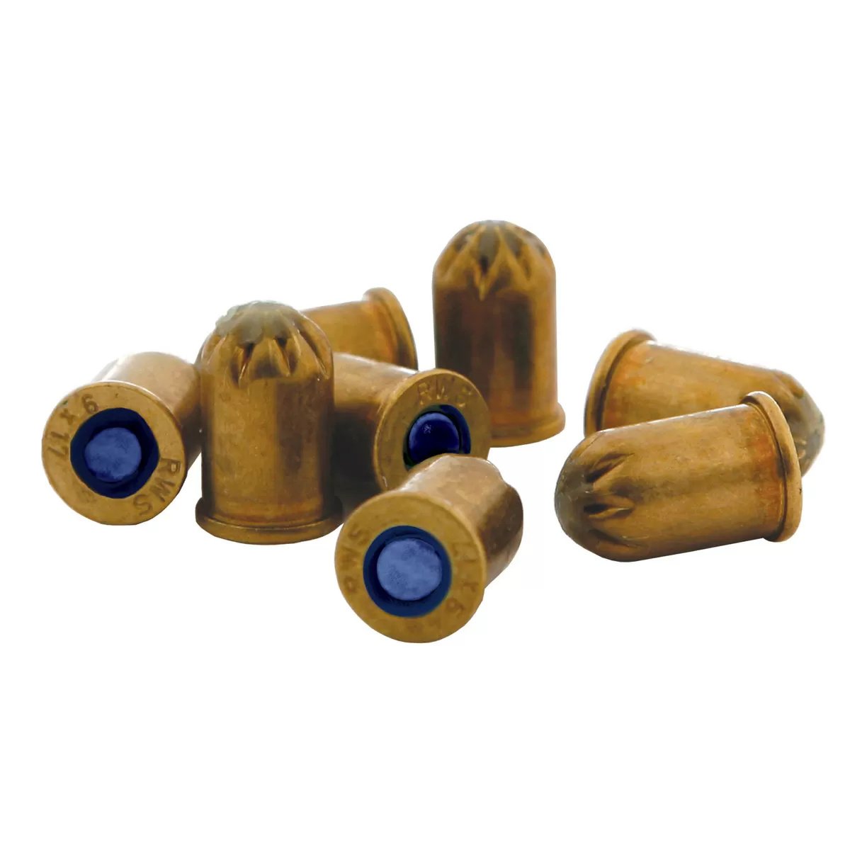 Blitz-Kerner Captive Bolt Stunner Blue Standard Cartridges - 50 Pk.