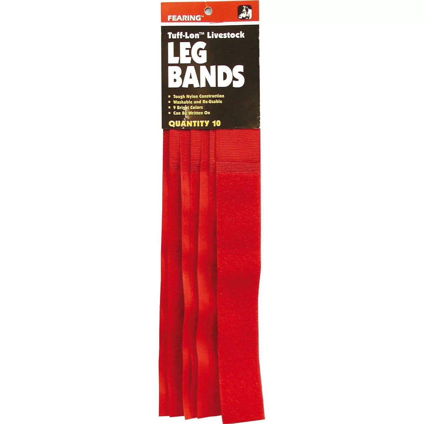 Tuff-Lon™ Velcro Leg Bands