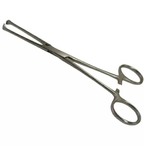 Allis 7" Tissue Forceps