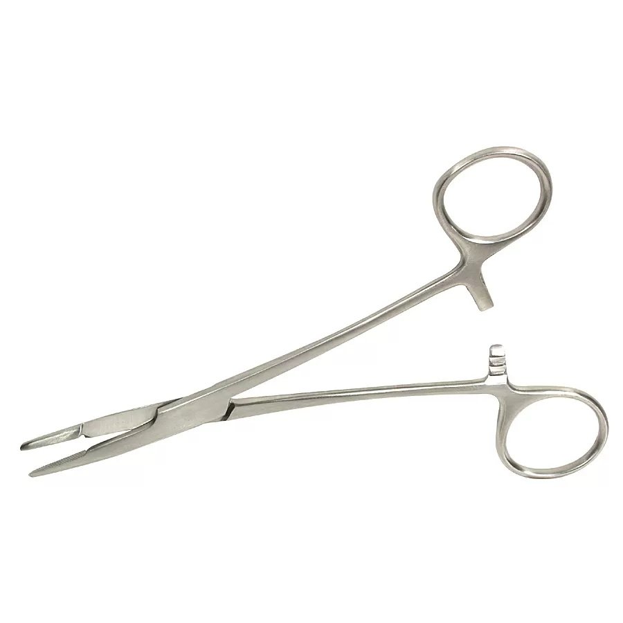 6" Needle Holder and Scissor Combination