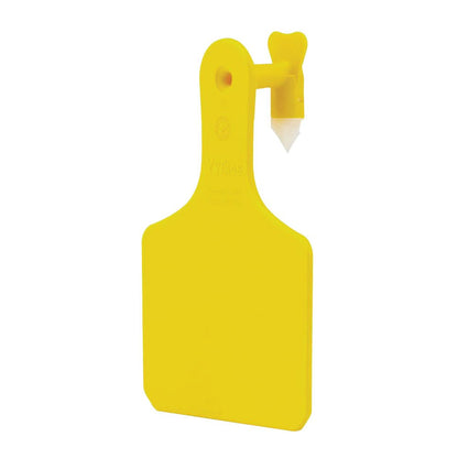 Y-Tex® Y-Tags™ One-Piece Blank Calf Tags 100 Per Bag