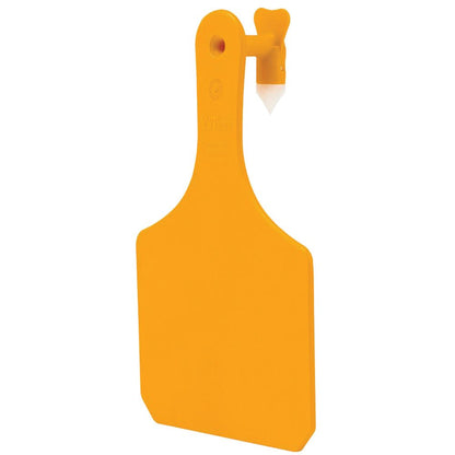 Y-Tex® Y-Tags™ 1-Piece Blank Cow Tags - 100 Per Bag