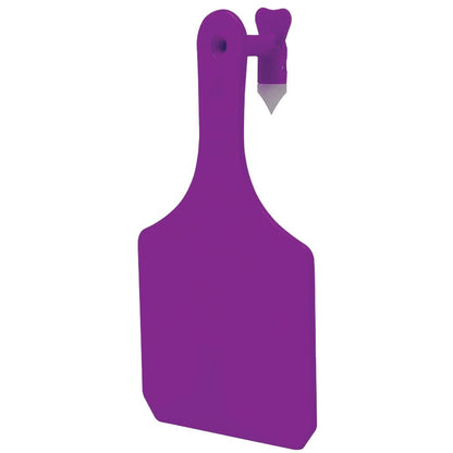 Y-Tex® Y-Tags™ 1-Piece Blank Cow Tags - 100 Per Bag