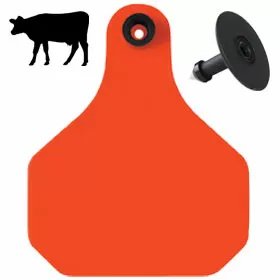 Y-Tex® GardStar® Plus Insecticide Cattle Ear Tags - 25/Box