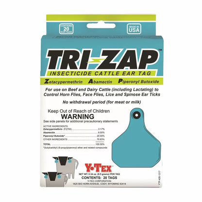 YTex TriZap Combo Packs