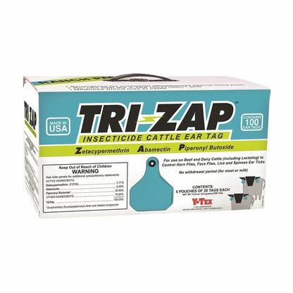 YTex TriZap Combo Packs