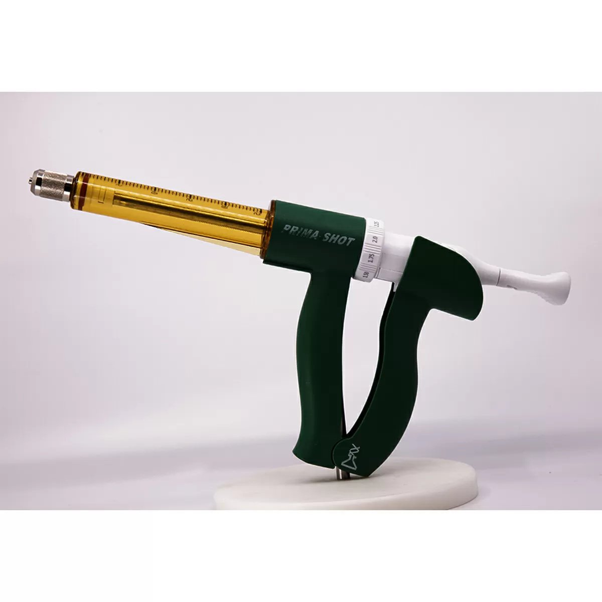 Ideal® Prima-Shot™ Repeater Syringe - 25cc