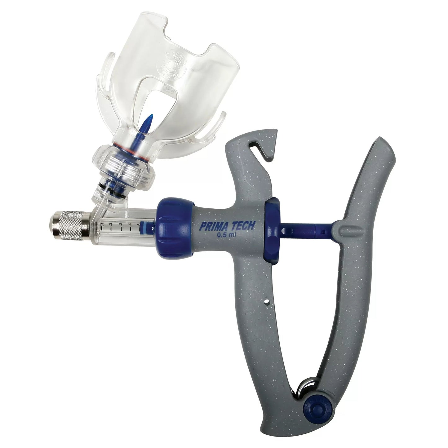 Prima Tech® Adjustable Dose BMV™ Syringes  Value Line