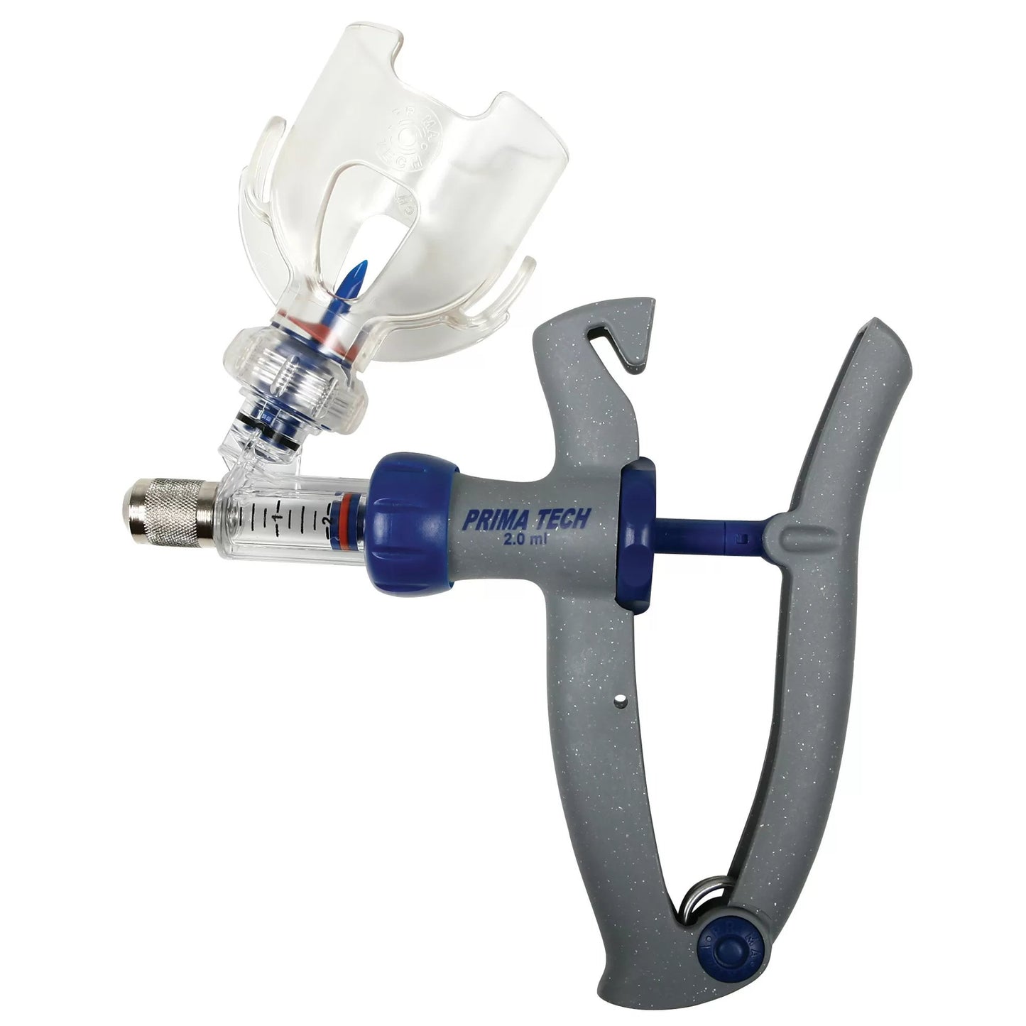 Prima Tech® Adjustable Dose BMV™ Syringes  Value Line