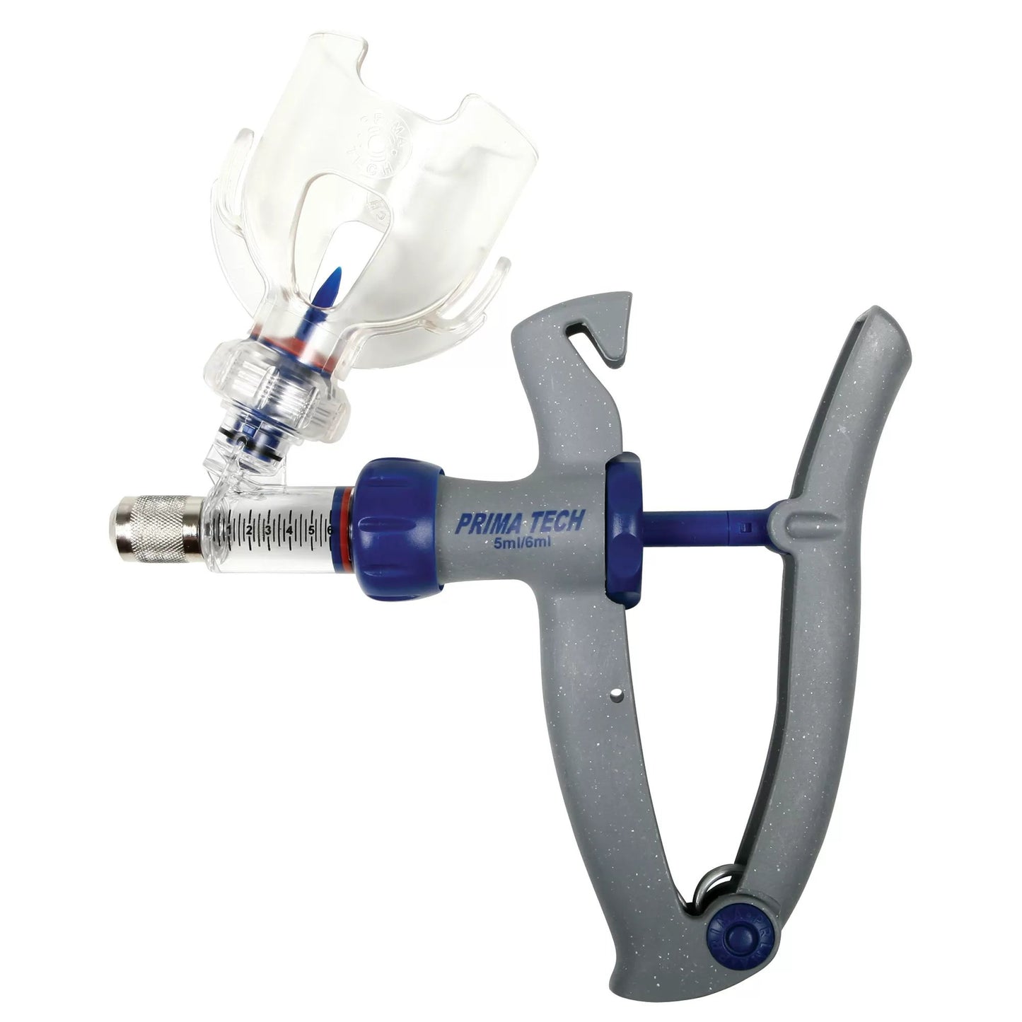 Prima Tech® Adjustable Dose BMV™ Syringes  Value Line