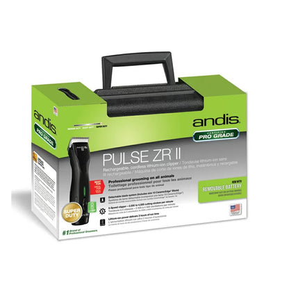 Andis® Pulse ZR® II Detachable Blade Clipper