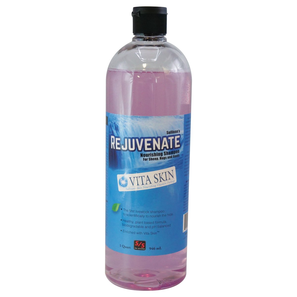 Sullivan Supply® Rejunenate Shampoo, Quart