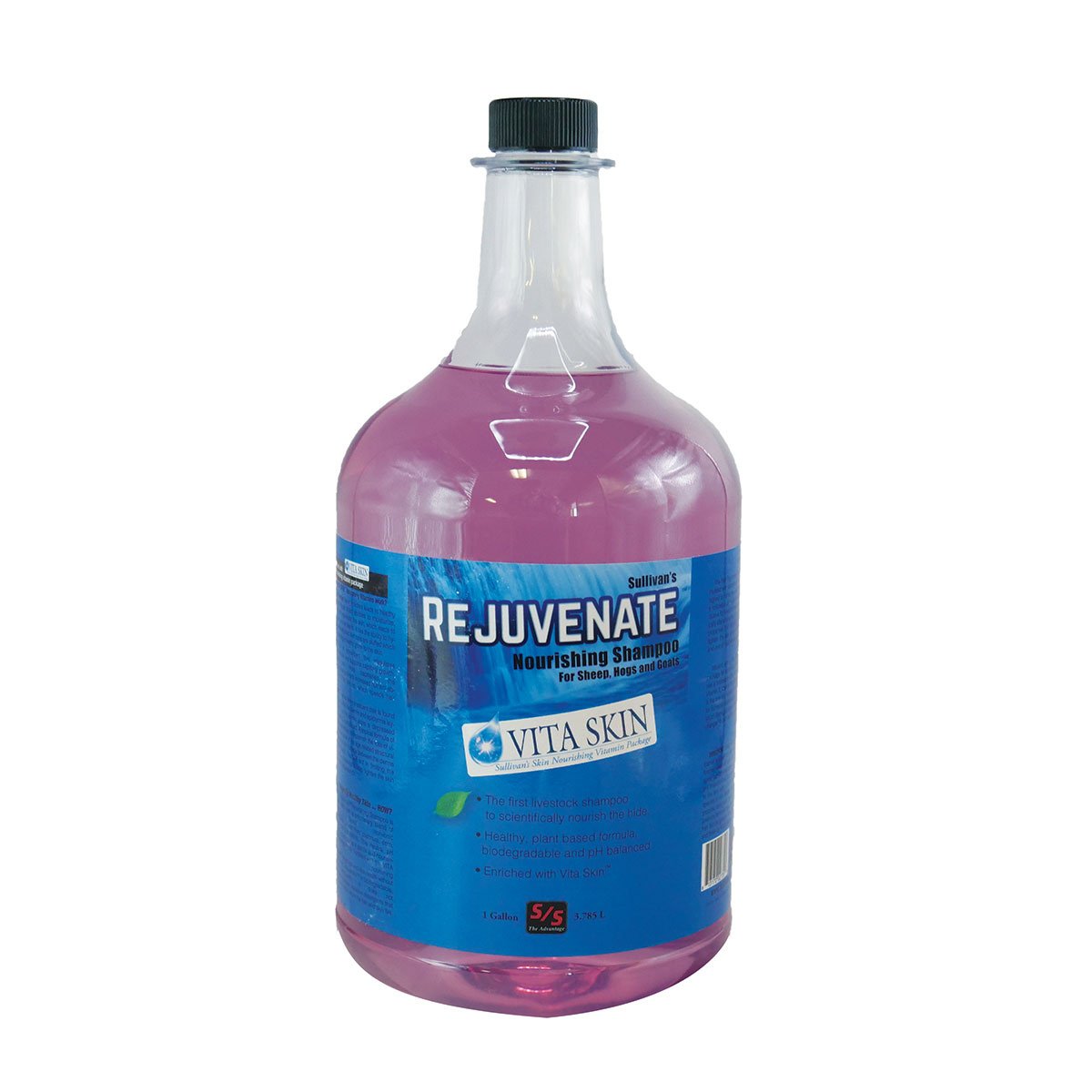 Sullivan Supply Rejuvenate Shampoo - Gallon