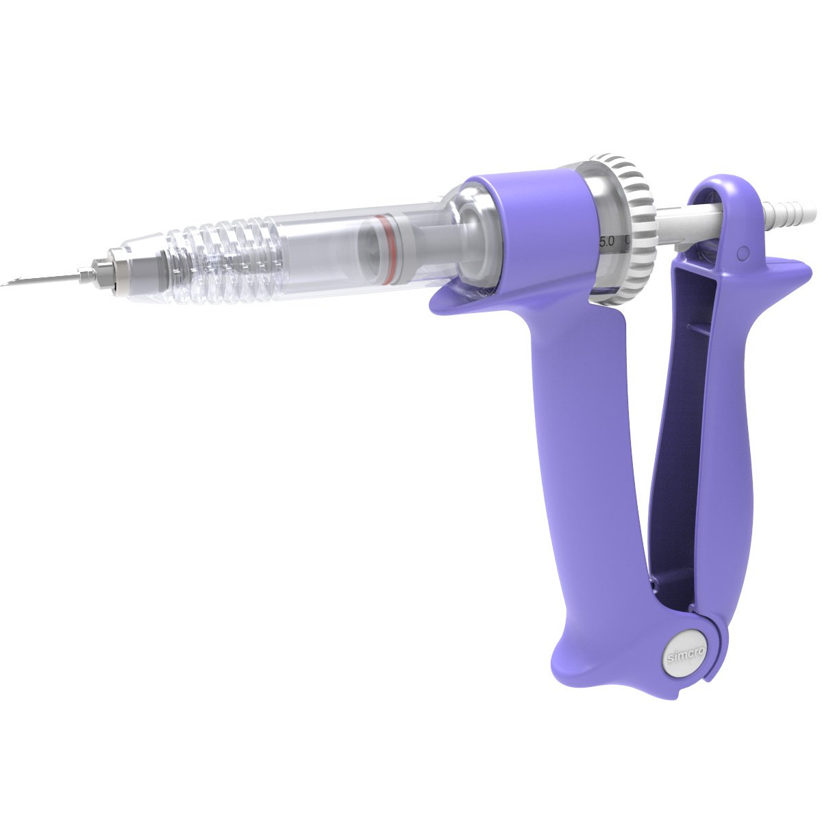 Simcro™ Premium Tube Fed Injector - 1ML