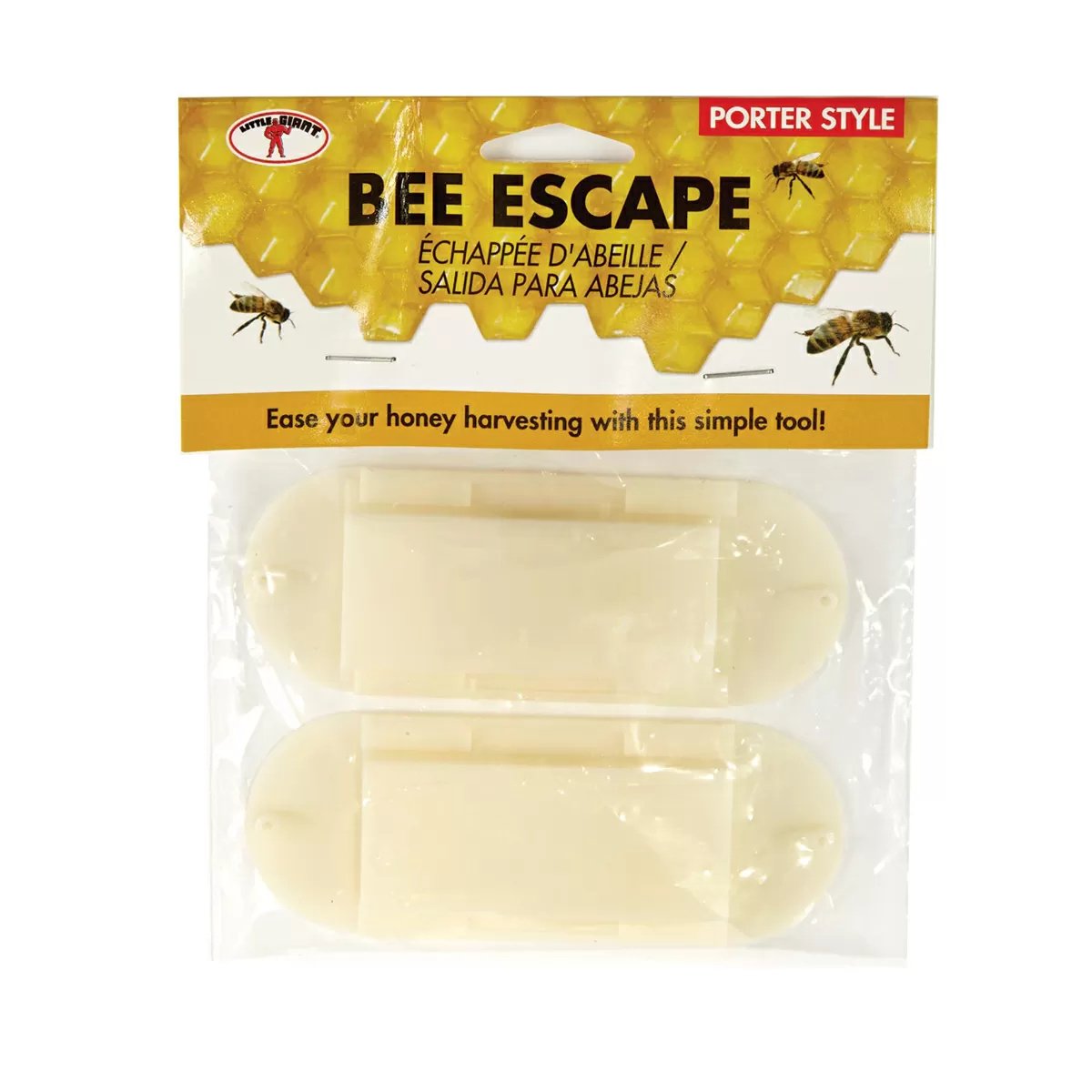 Little Giant® Bee Escape - Porter Style