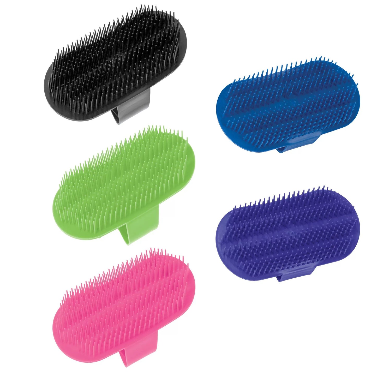 Weaver Leather Massage Brush