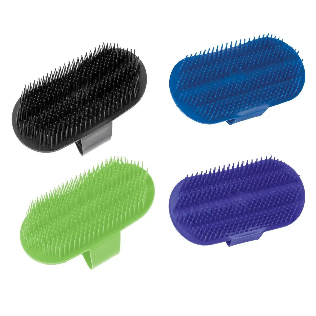 Weaver Leather Massage Brush