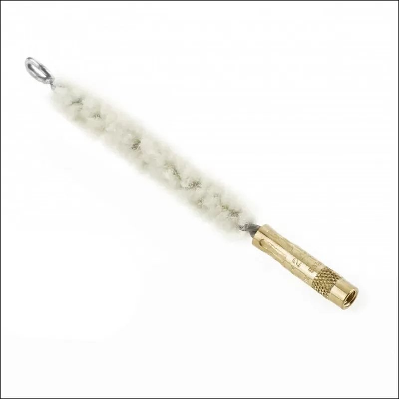 Accles & Shelvoke .25 Caliber Wool Chamber Mop