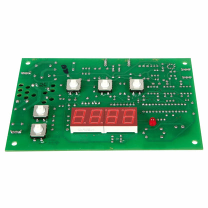 Controller Board for Burn Easy Cremator