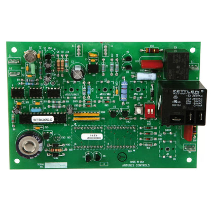 Controller Board for Burn Easy Cremator