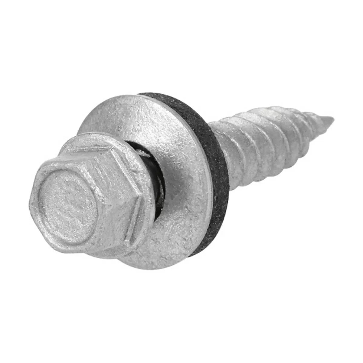 Self Piercing Sheeter Screw - 1 1/2"