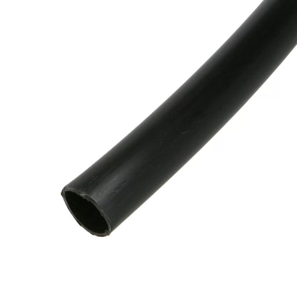 Black Hose  1/8", 1/4", 1/2"  Sold By The Foot