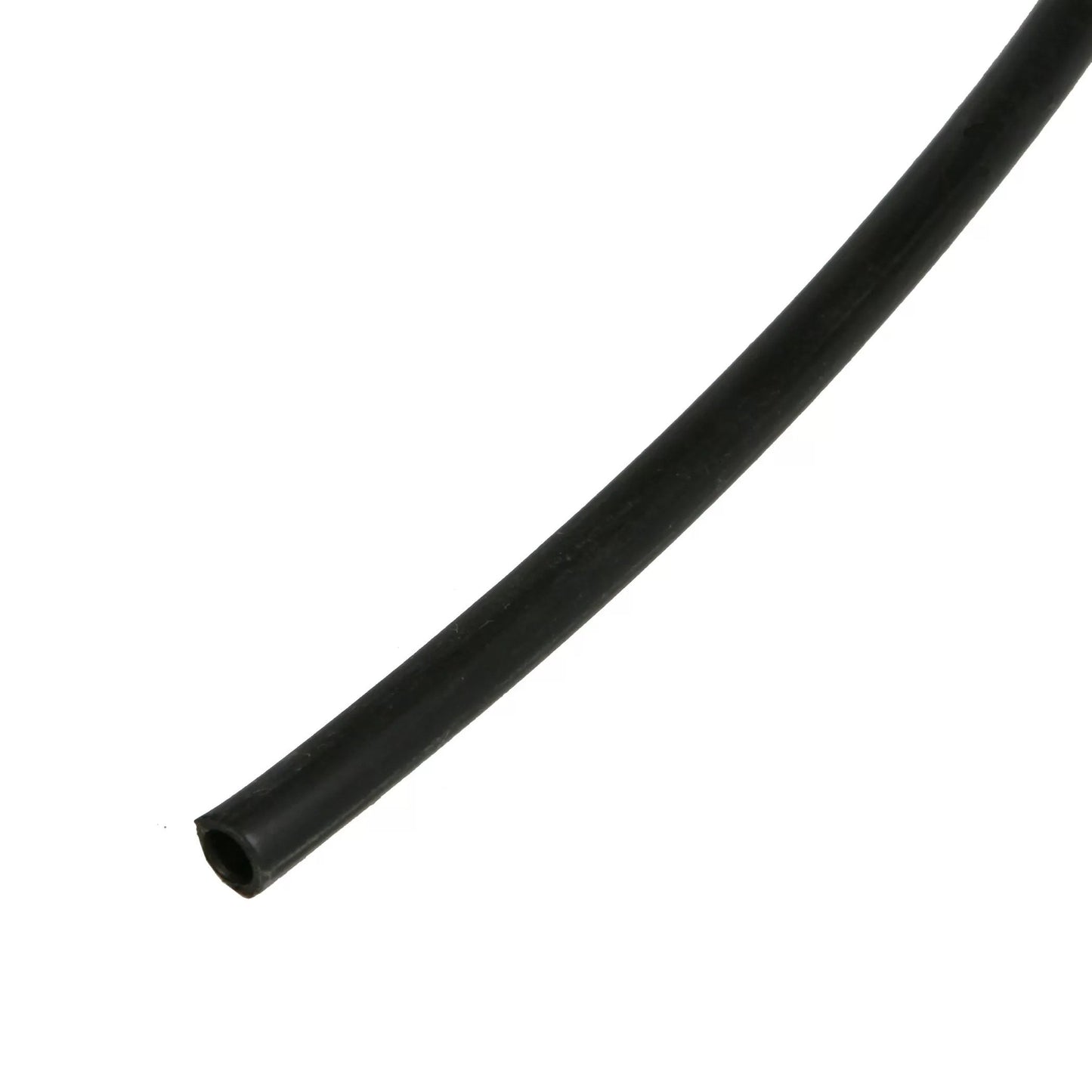 Black Hose  1/8", 1/4", 1/2"  Sold By The Foot