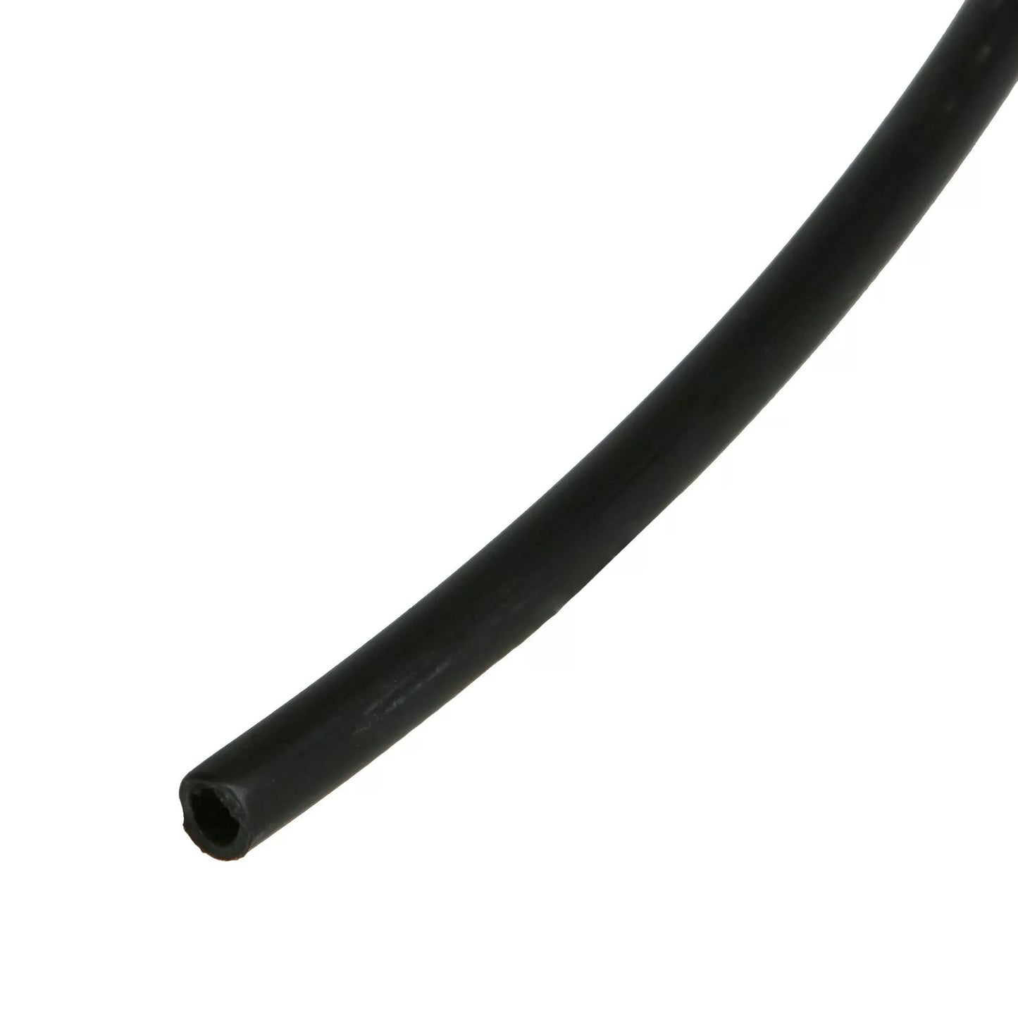 Black Hose  1/8", 1/4", 1/2"  Sold By The Foot