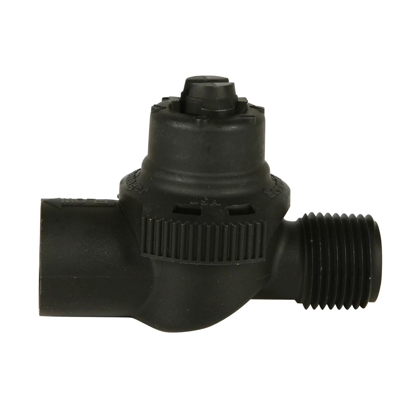 Drain Stop Plus 1/2" MPT x 1/2" FPT Check Valve