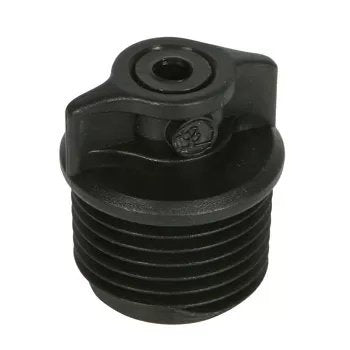 1/2" PVC Threaded Adapter