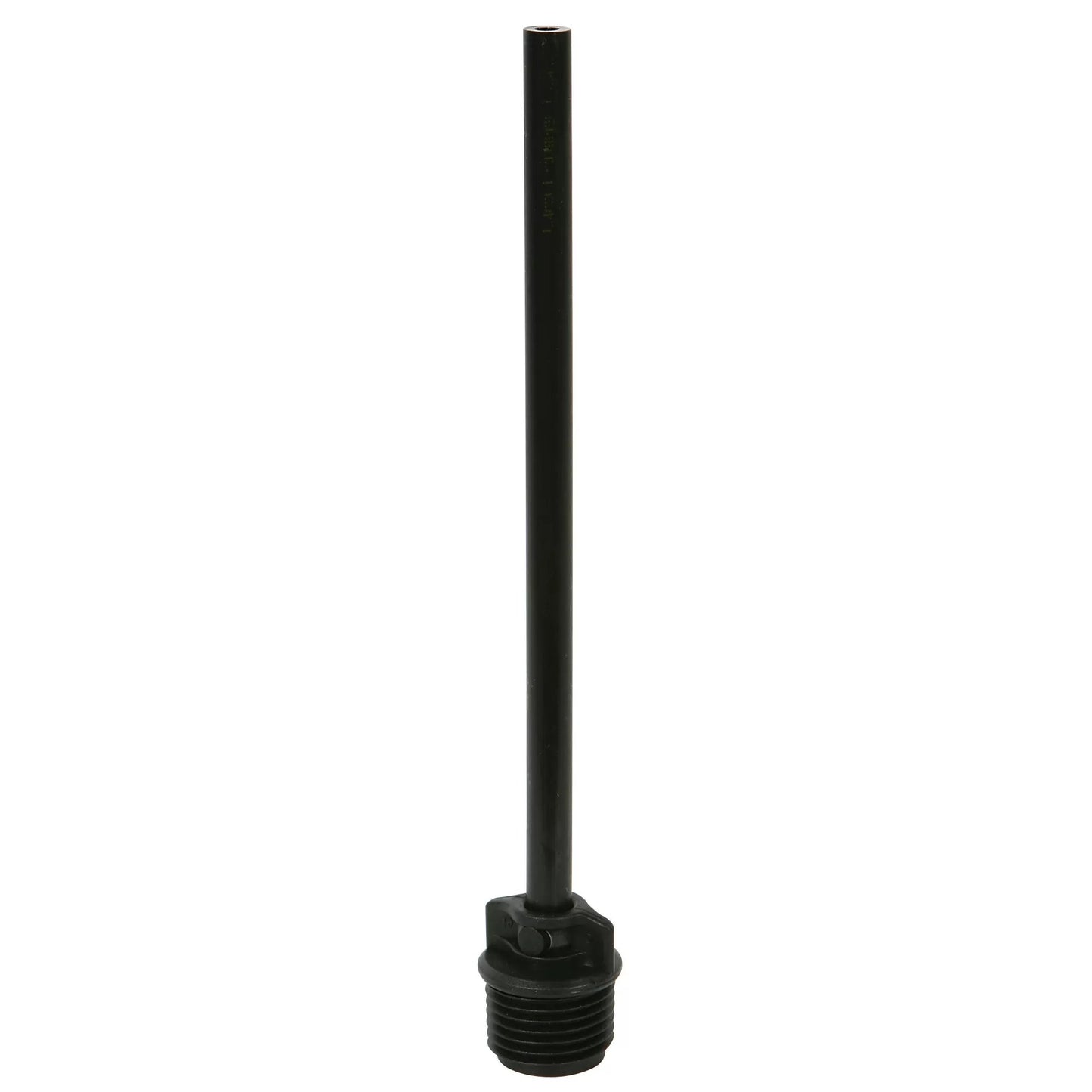 6" HD Rigid Riser with 1/2" MNPT Adapter