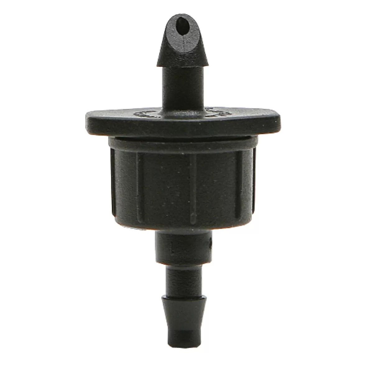 CETA® Pressure Compensating Dripper - 1 GPH (Black)