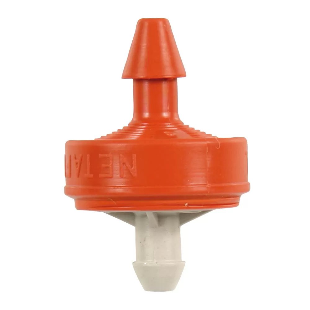 WPCJ Mister Check Valve - Orange/Grey