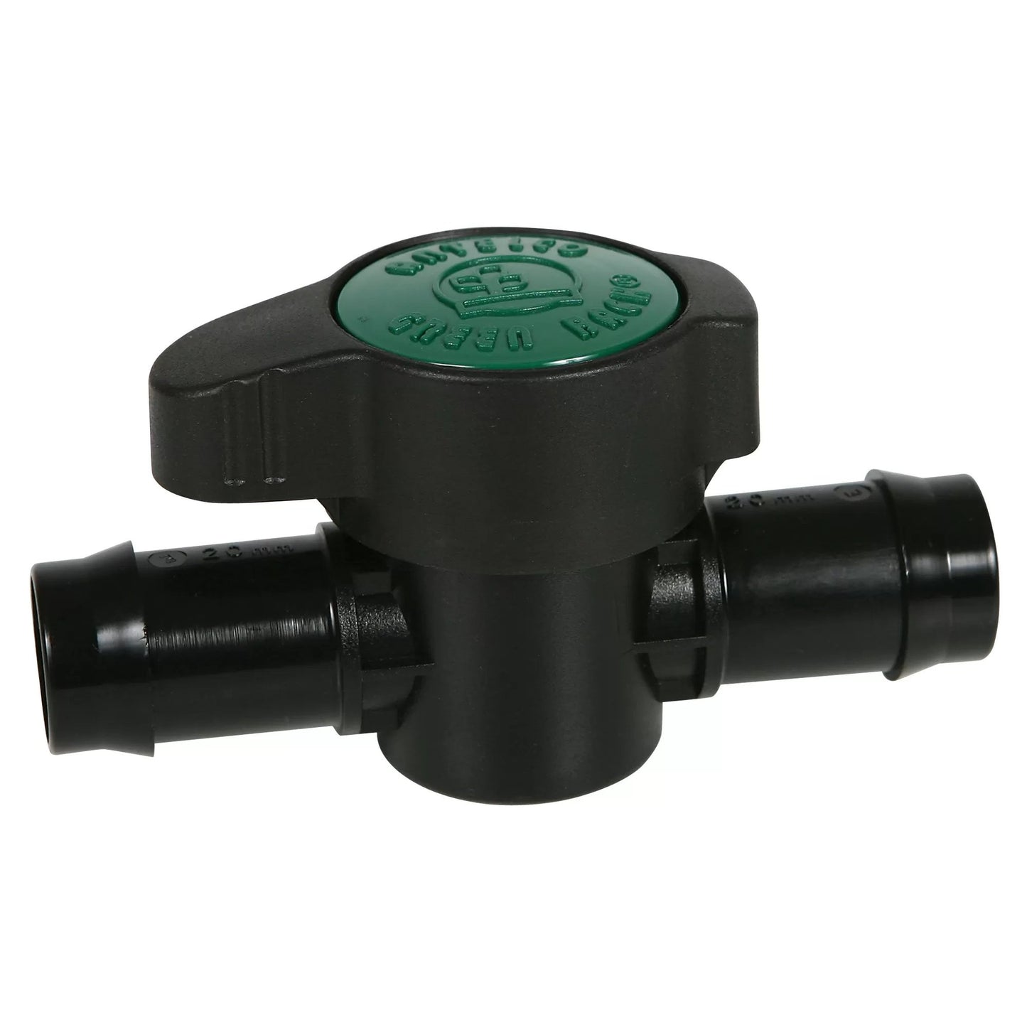 3/4" Green Back® Valve 21mm