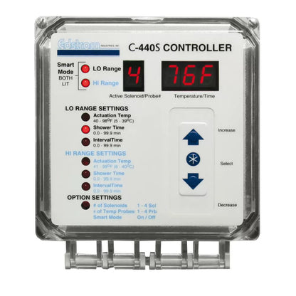 Edstrom Cooling System - C-440S Controller