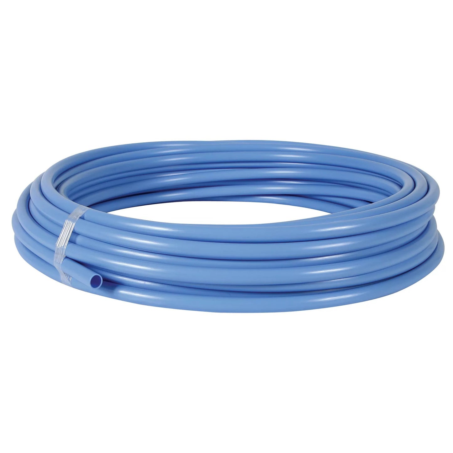 Edstrom 1/2" Blue Tubing - 100 Ft./Roll