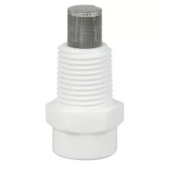 Plastic Fogger Nozzle 1/8" MPT with Screen