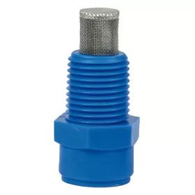 Plastic Fogger Nozzle 1/8" MPT with Screen